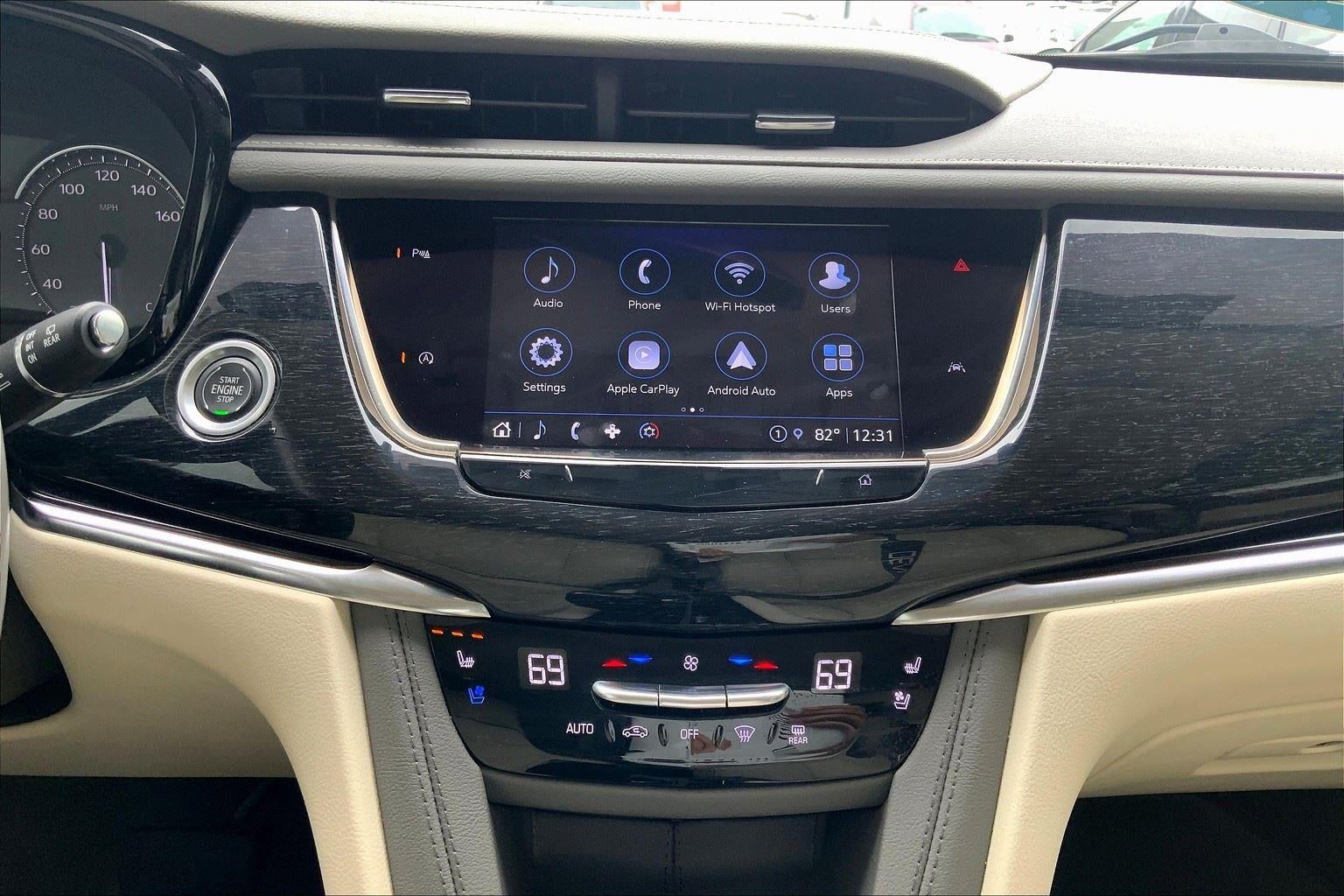 2022 Cadillac XT6 Premium Luxury