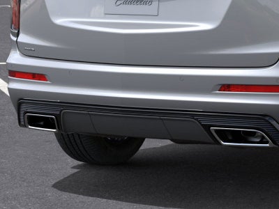 2025 Cadillac XT6 Sport