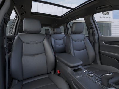 2025 Cadillac XT6 Sport