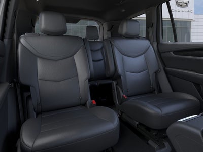 2025 Cadillac XT6 Sport