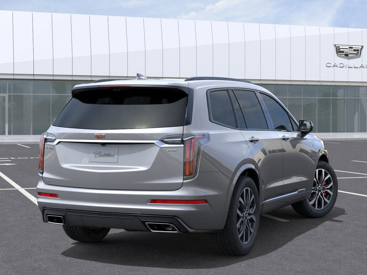 2025 Cadillac XT6 Sport