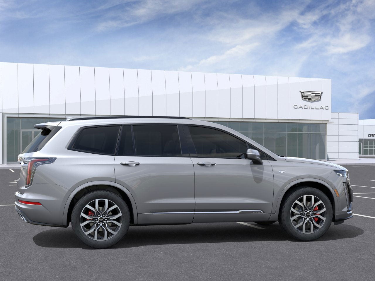 2025 Cadillac XT6 Sport