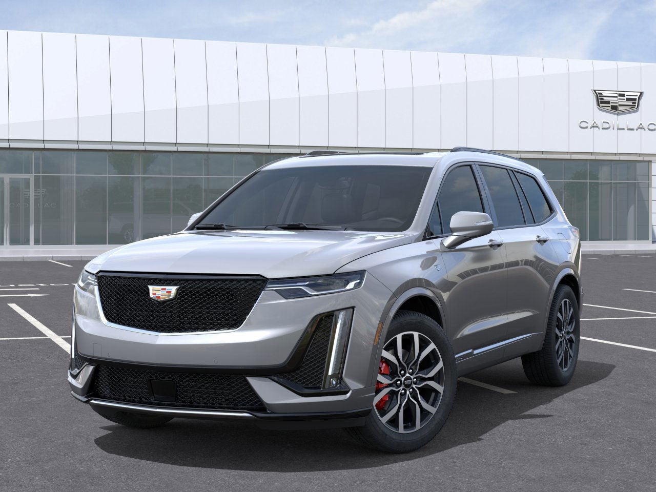 2025 Cadillac XT6 Sport