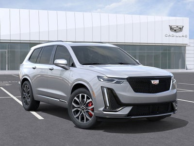 2025 Cadillac XT6 Sport