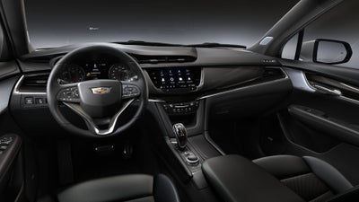 2025 Cadillac XT6 Sport