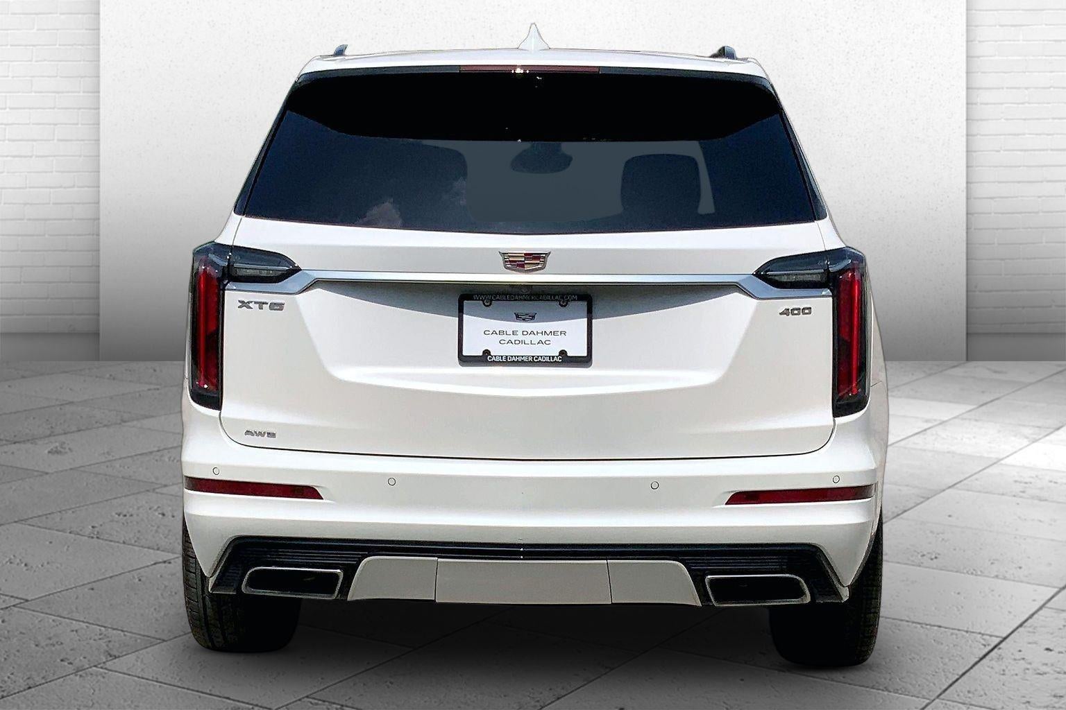 2025 Cadillac XT6 Sport