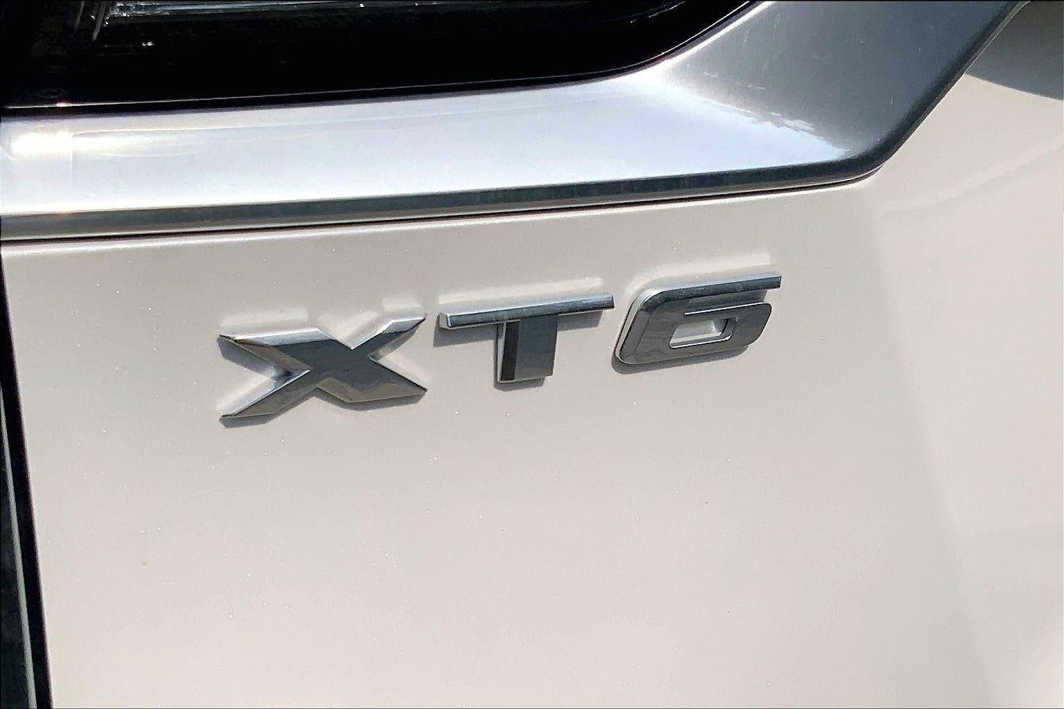 2025 Cadillac XT6 Sport