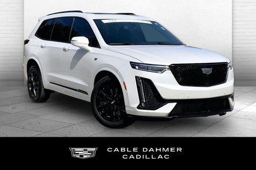 2023 Cadillac XT6 Sport