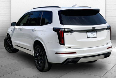 2023 Cadillac XT6 Sport
