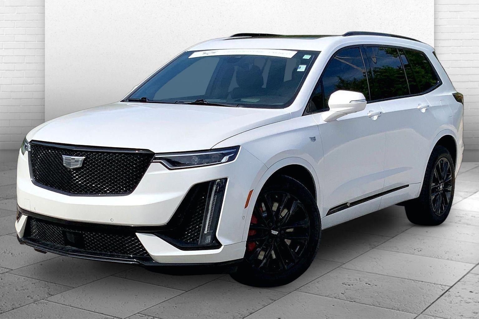 2023 Cadillac XT6 Sport