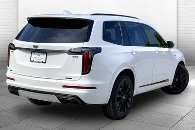 2023 Cadillac XT6 Sport