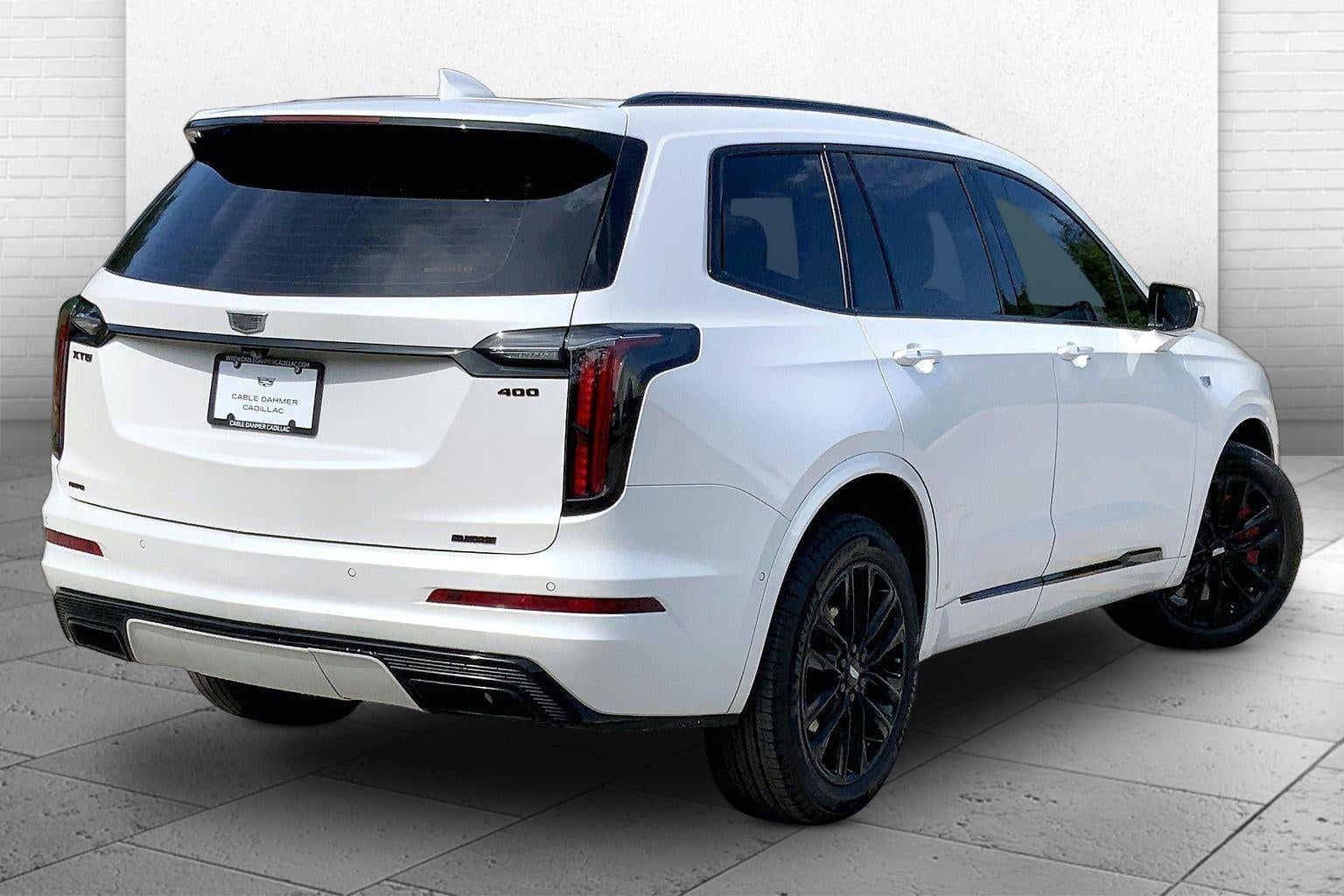 2023 Cadillac XT6 Sport