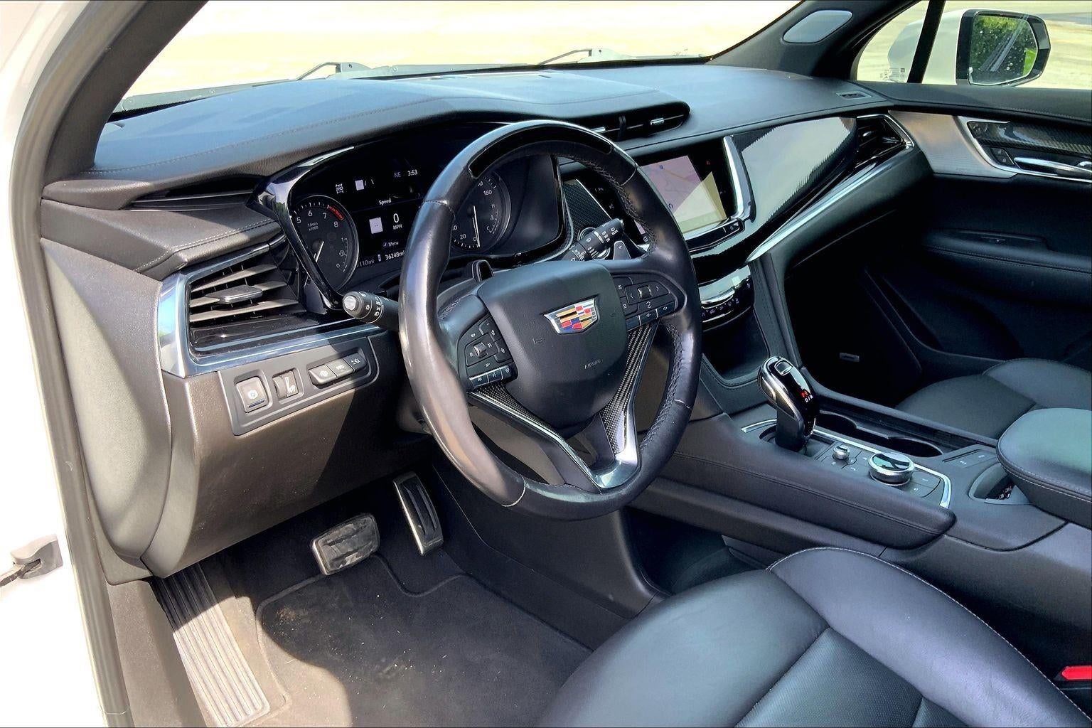 2023 Cadillac XT6 Sport
