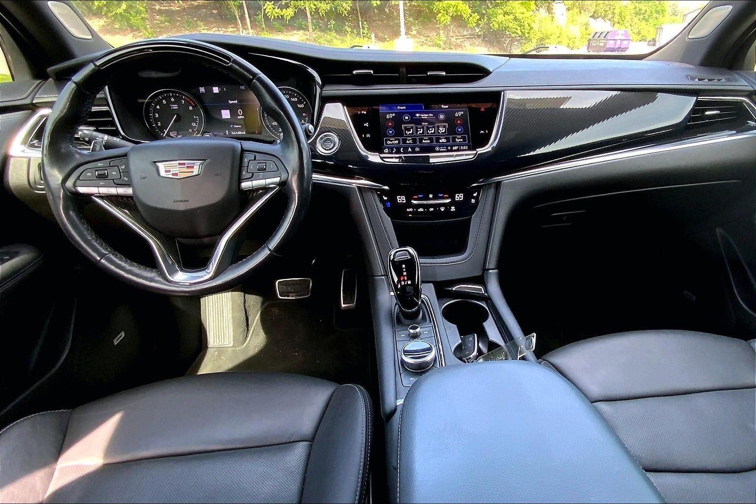 2023 Cadillac XT6 Sport