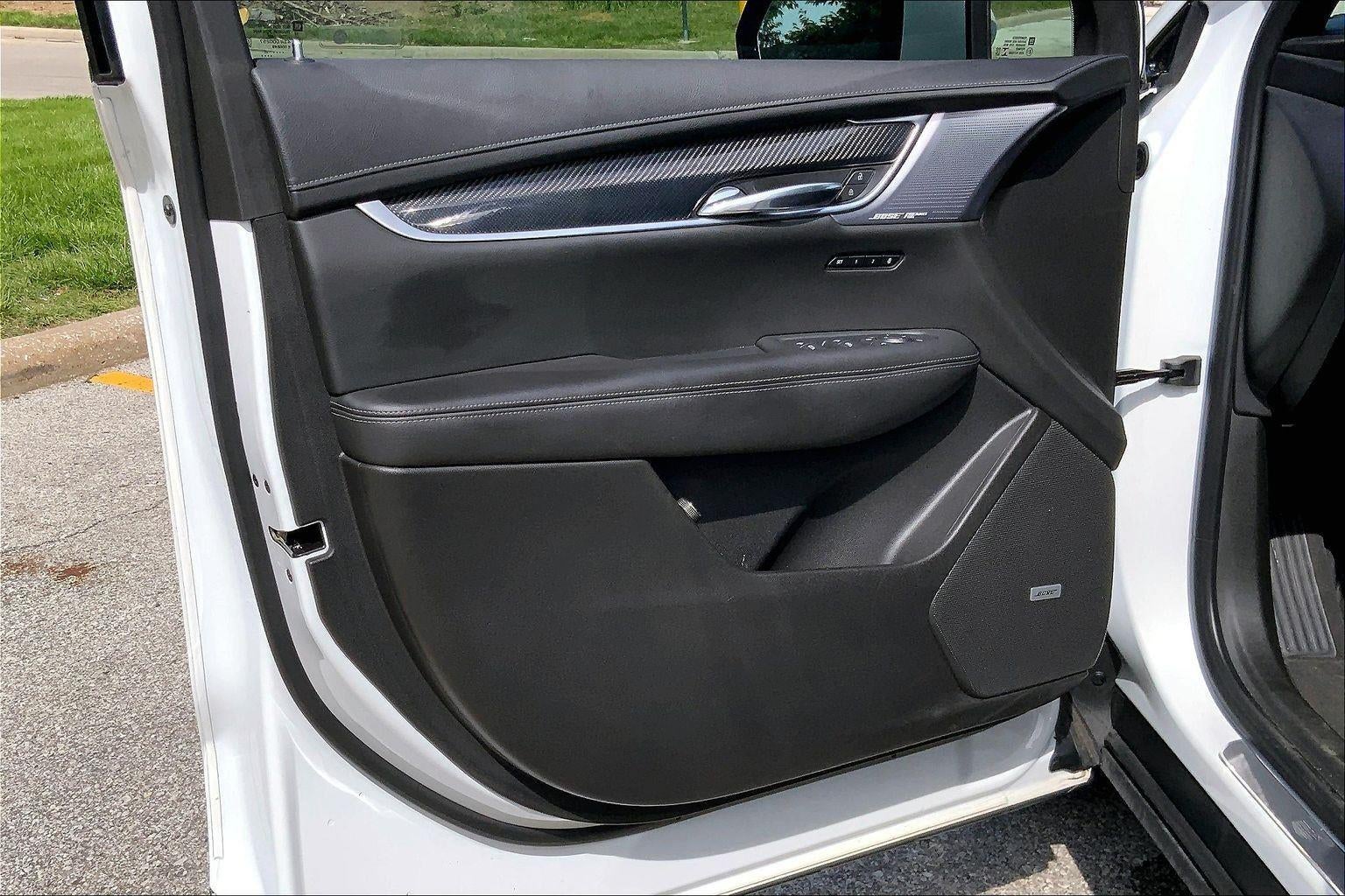 2023 Cadillac XT6 Sport