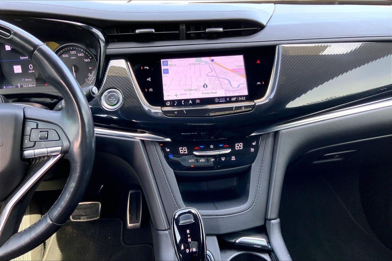 2023 Cadillac XT6 Sport