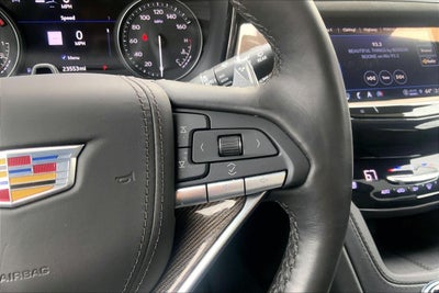 2025 Cadillac XT6 Sport