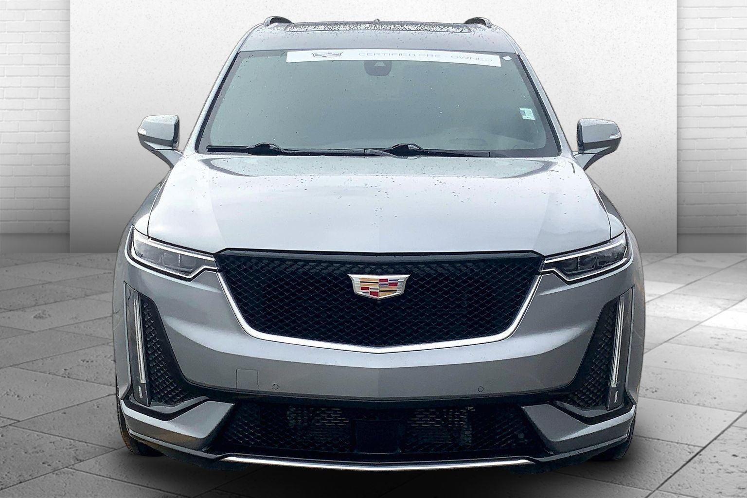 2025 Cadillac XT6 Sport