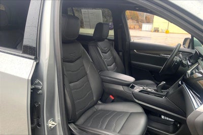 2025 Cadillac XT6 Sport