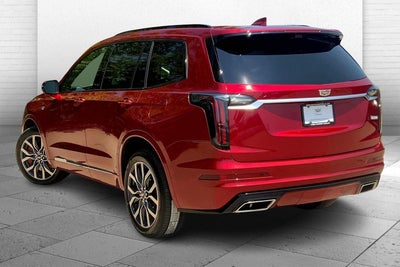 2024 Cadillac XT6 Sport