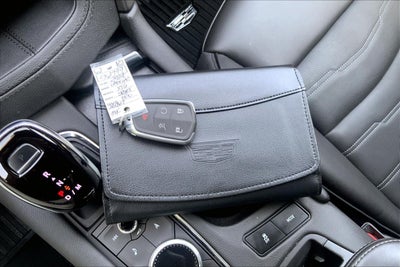 2024 Cadillac XT6 Sport