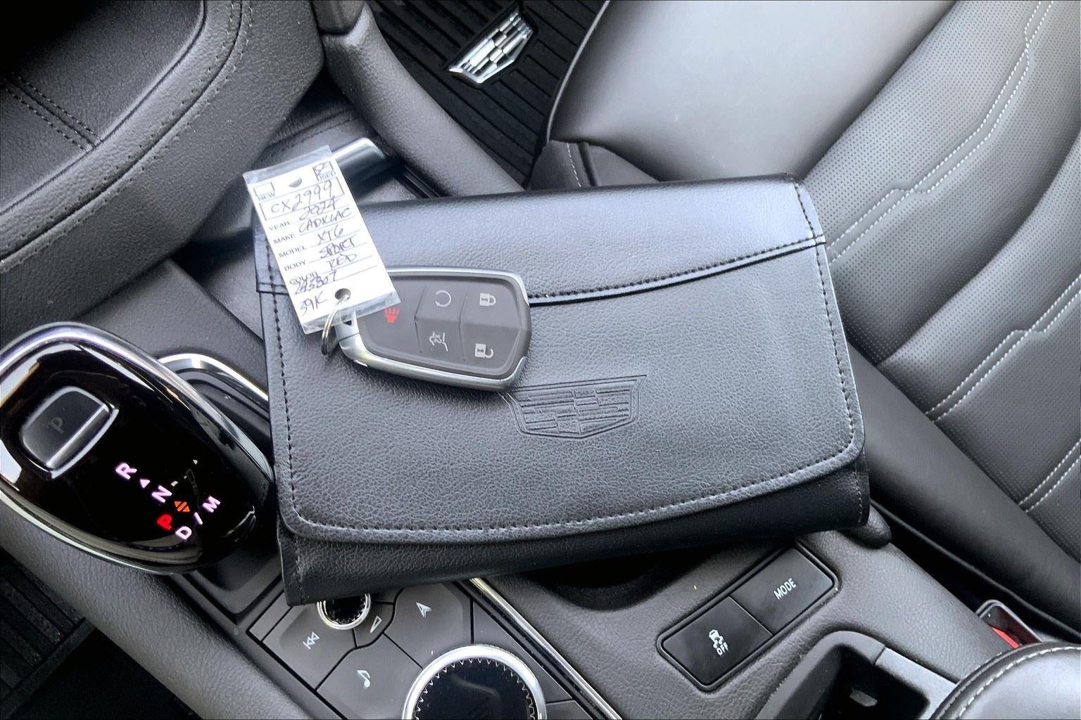 2024 Cadillac XT6 Sport