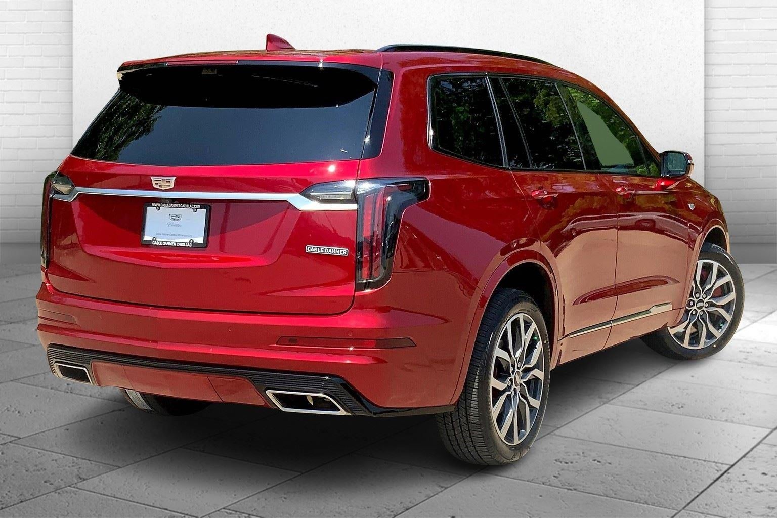 2024 Cadillac XT6 Sport