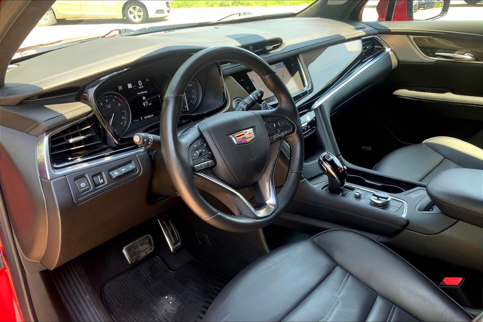 2024 Cadillac XT6 Sport