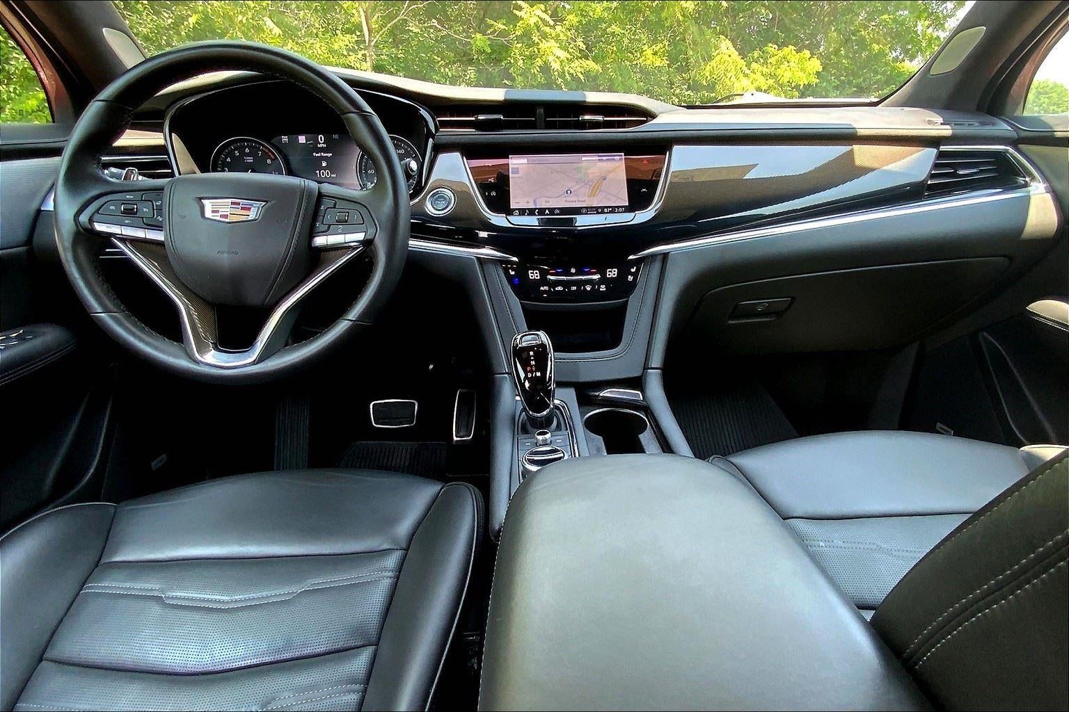 2024 Cadillac XT6 Sport