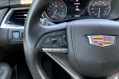 2024 Cadillac XT6 Sport