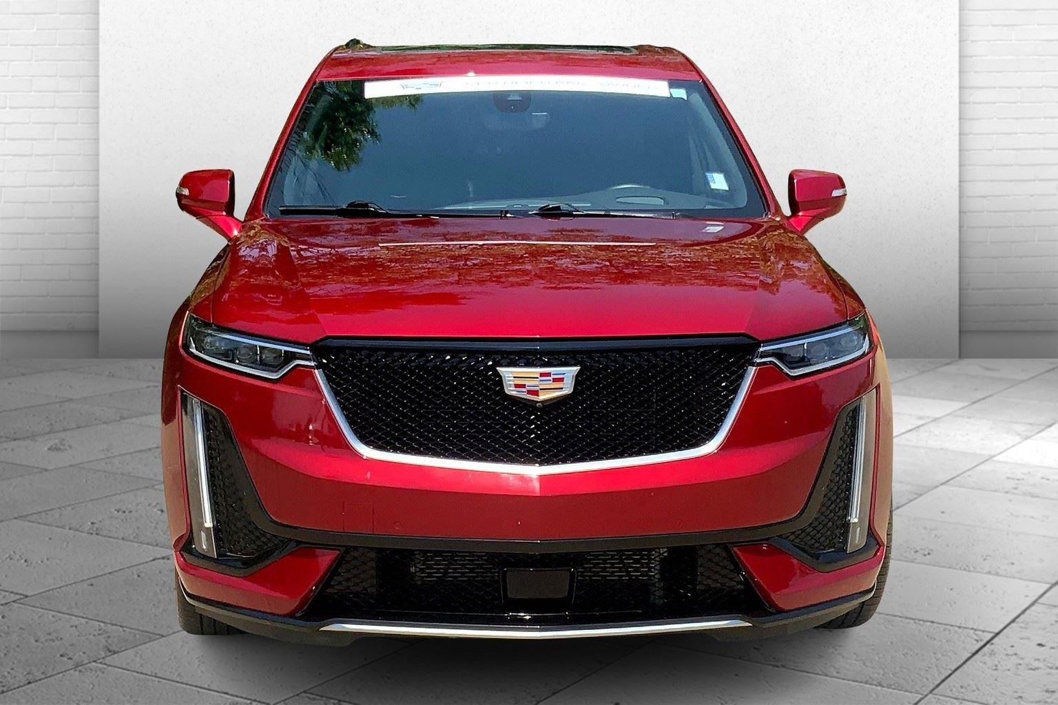2024 Cadillac XT6 Sport