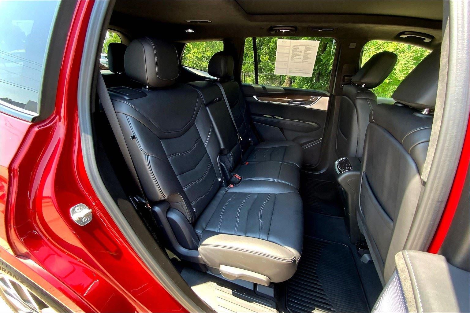 2024 Cadillac XT6 Sport