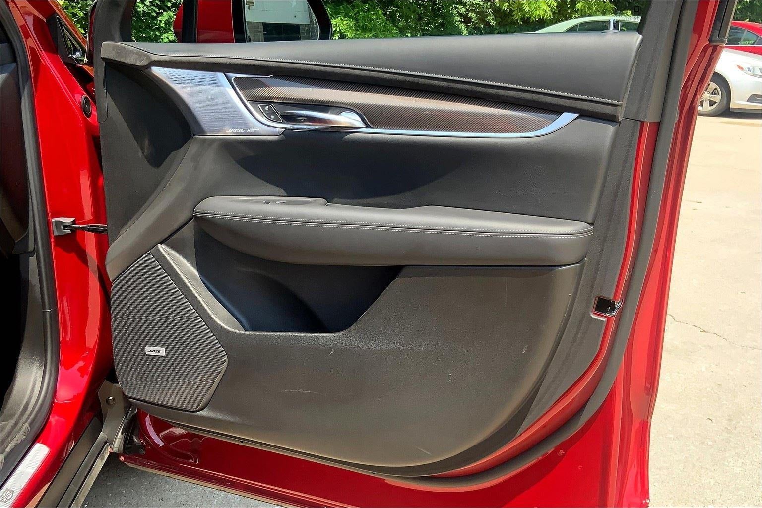 2024 Cadillac XT6 Sport