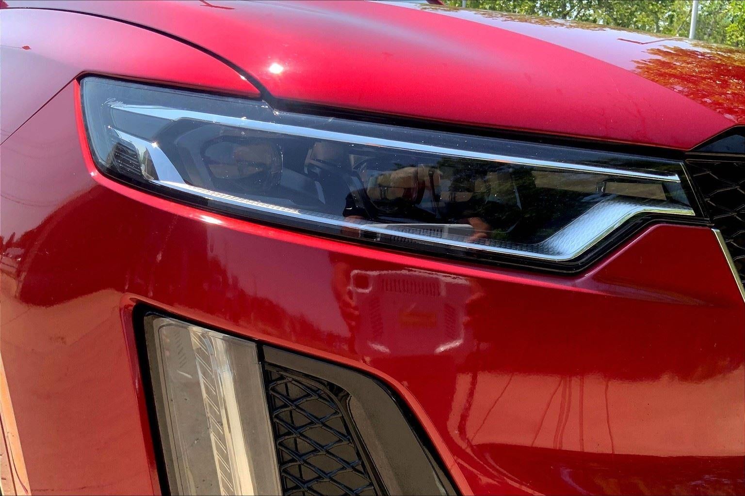 2024 Cadillac XT6 Sport