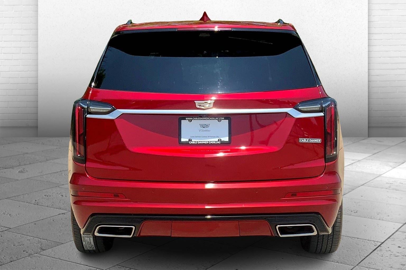2024 Cadillac XT6 Sport