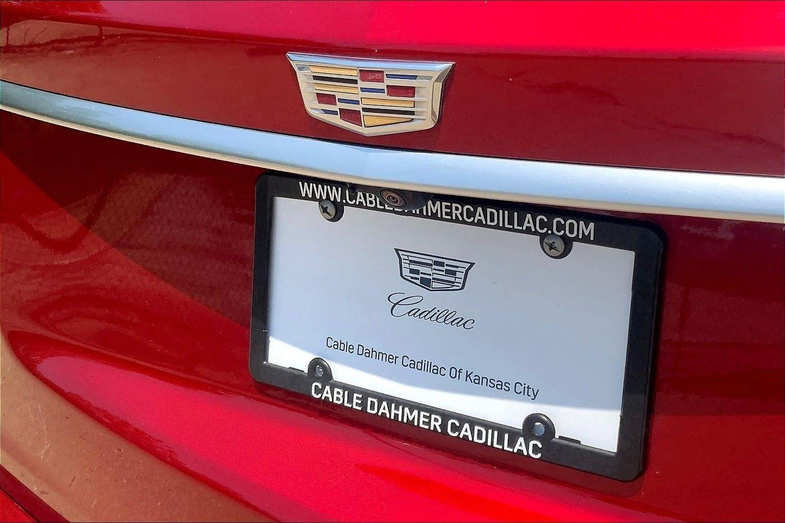 2024 Cadillac XT6 Sport