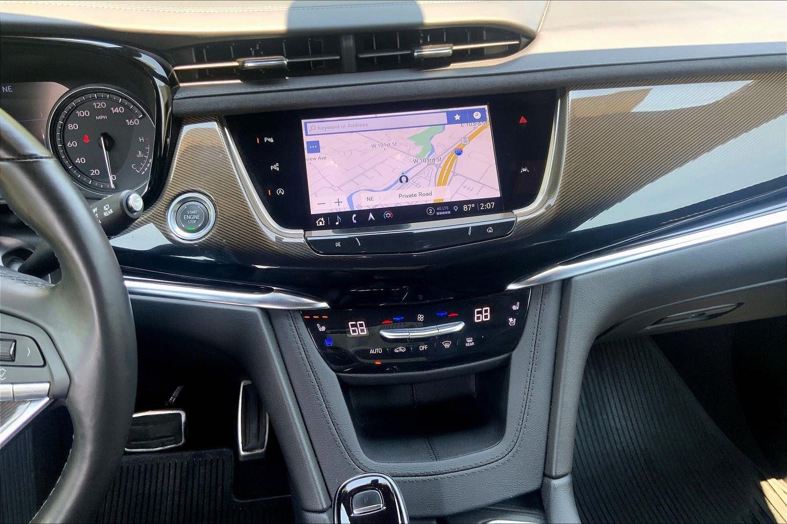 2024 Cadillac XT6 Sport