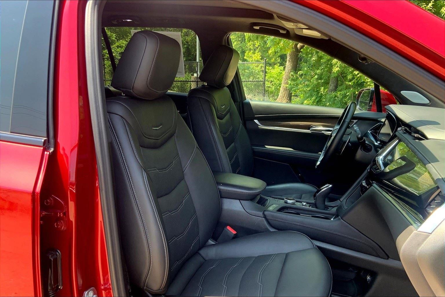 2024 Cadillac XT6 Sport