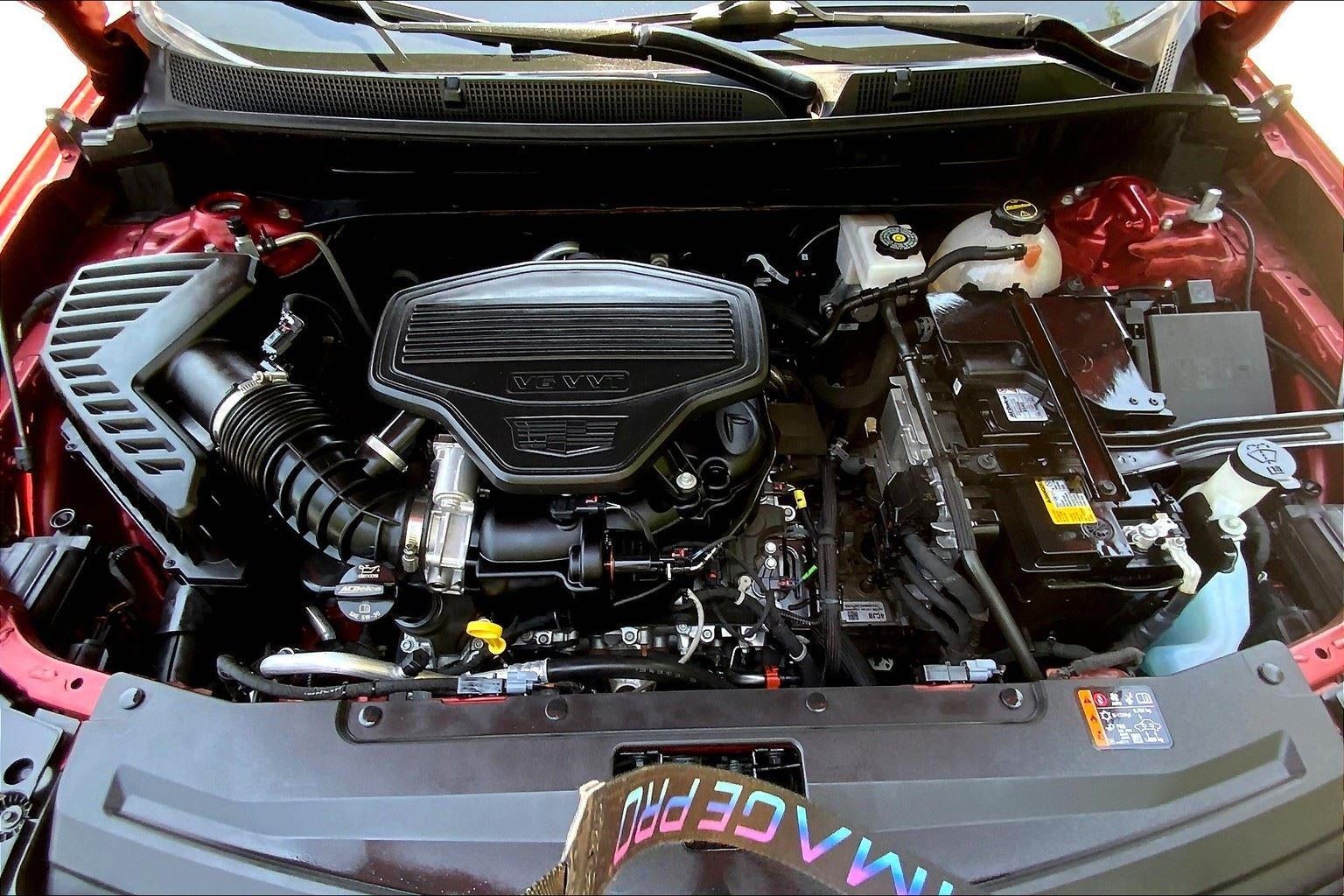 2024 Cadillac XT6 Sport