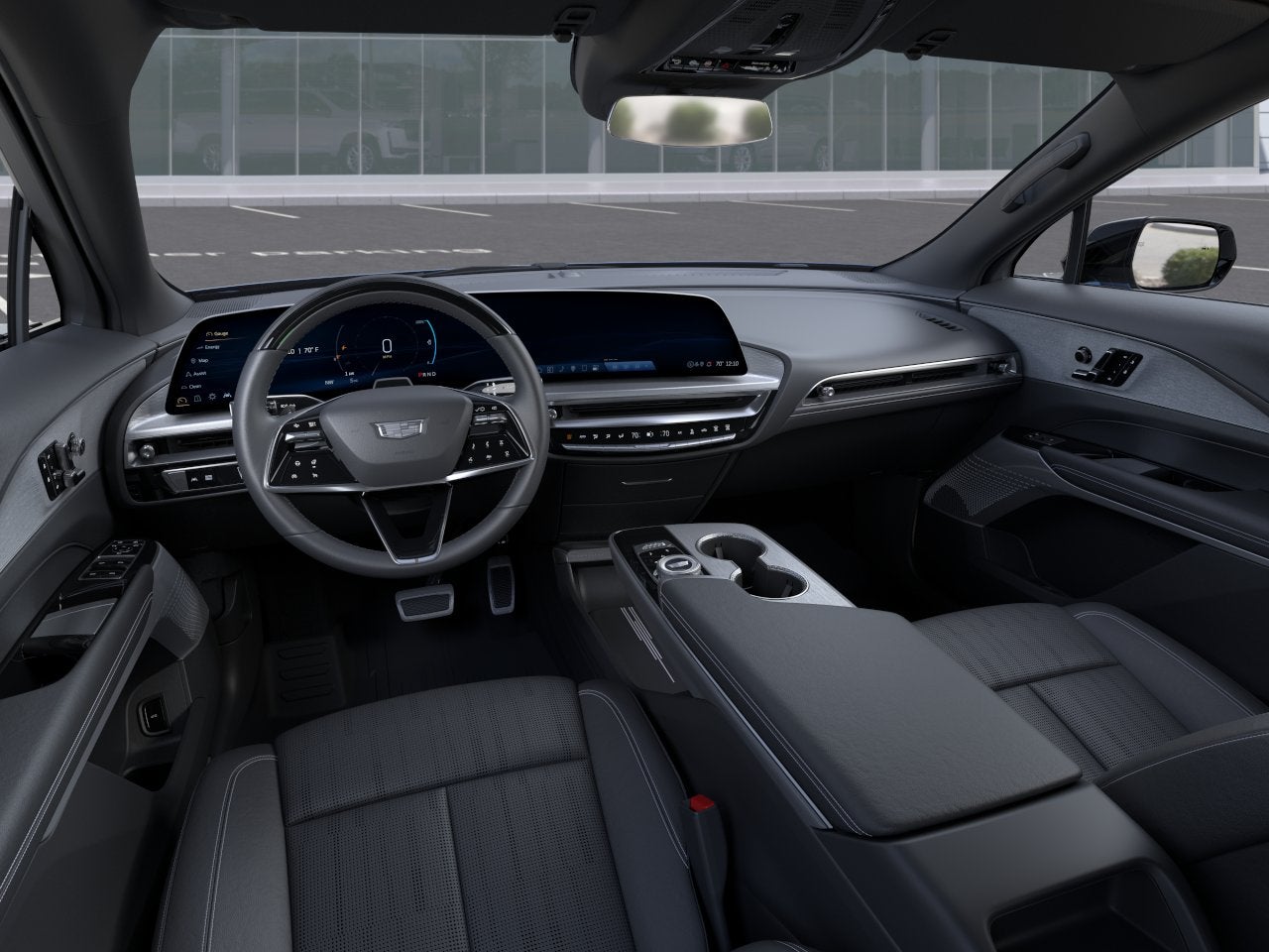 2027 Cadillac LYRIQ Luxury