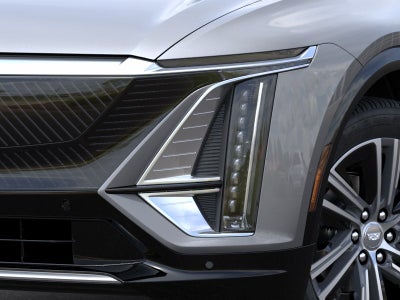 2026 Cadillac LYRIQ Luxury