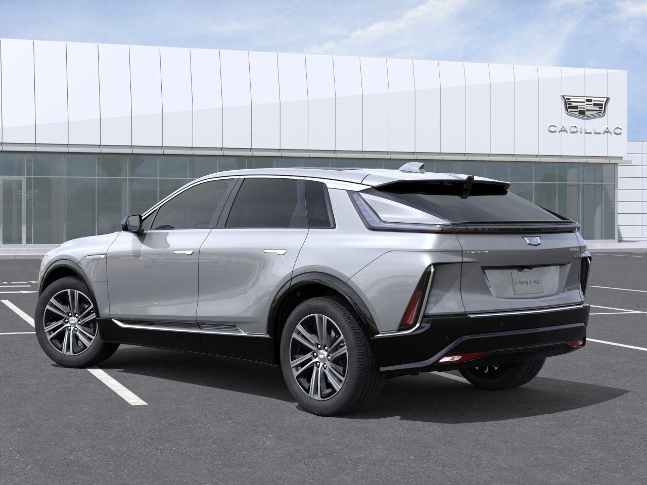 2026 Cadillac LYRIQ Luxury
