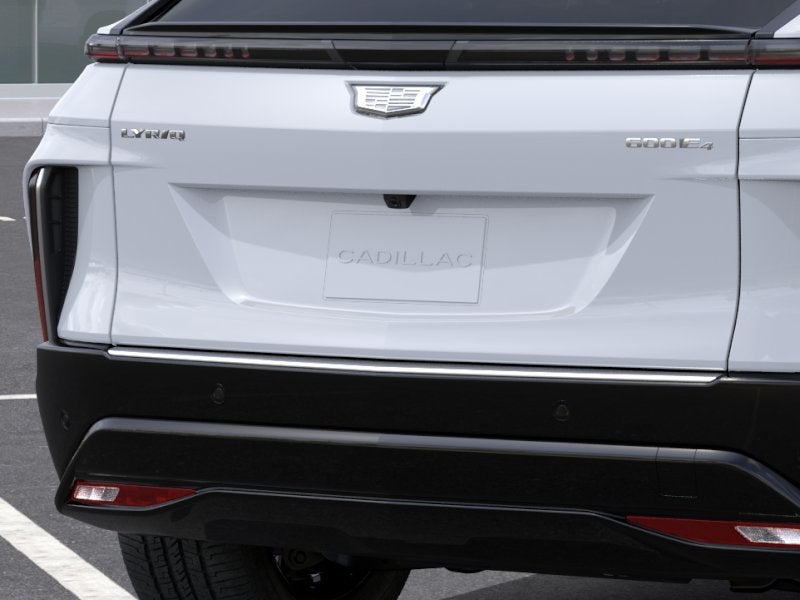2026 Cadillac LYRIQ Luxury