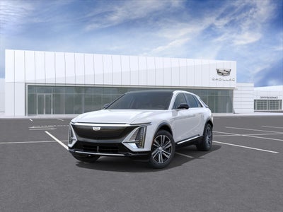 2026 Cadillac LYRIQ Luxury
