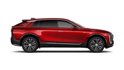2026 Cadillac LYRIQ Premium Luxury