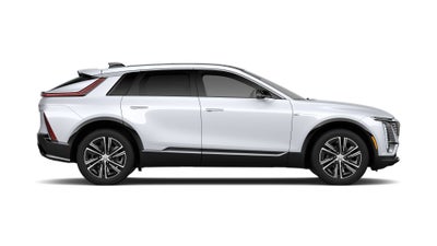 2026 Cadillac LYRIQ Premium Luxury