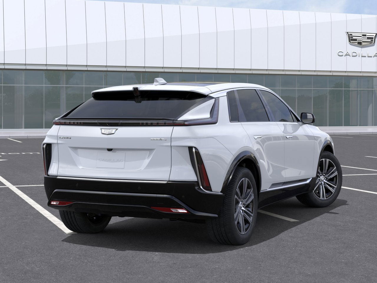 2026 Cadillac LYRIQ Premium Luxury