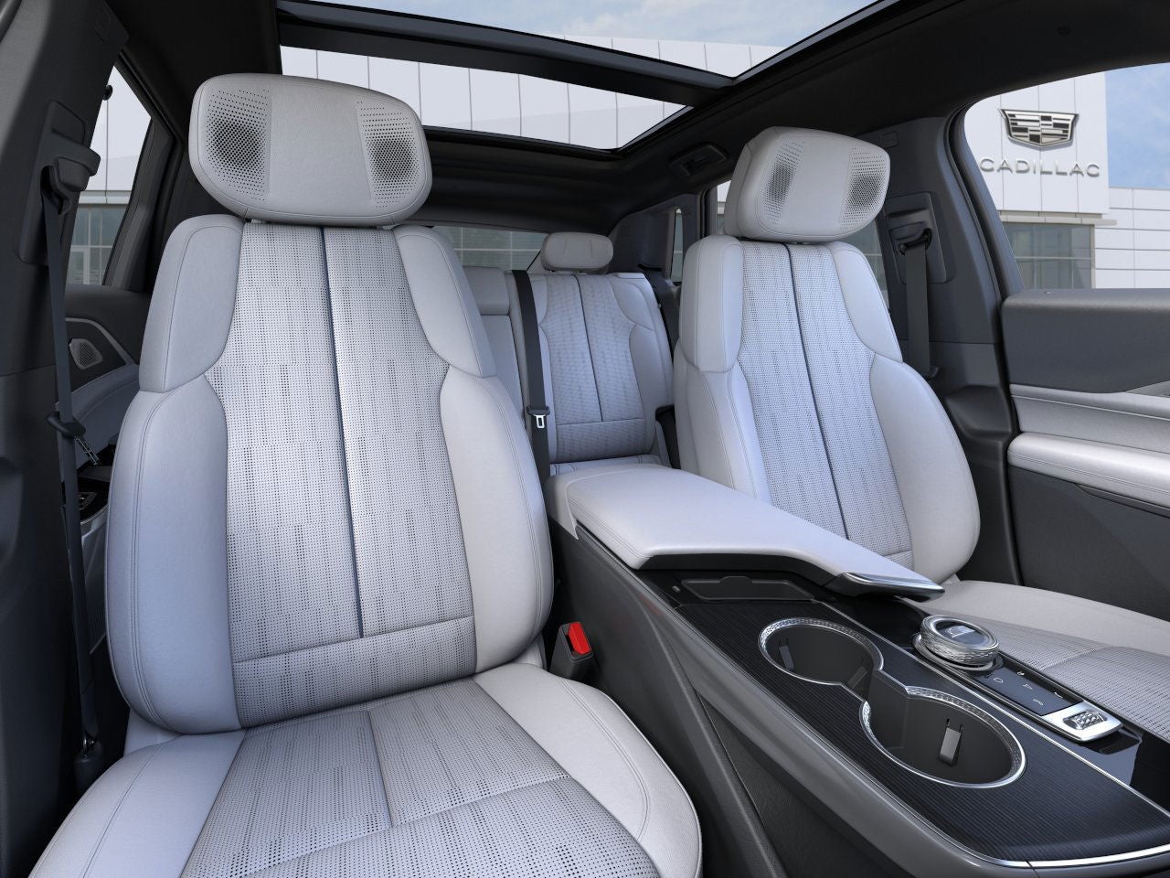 2026 Cadillac LYRIQ Premium Luxury