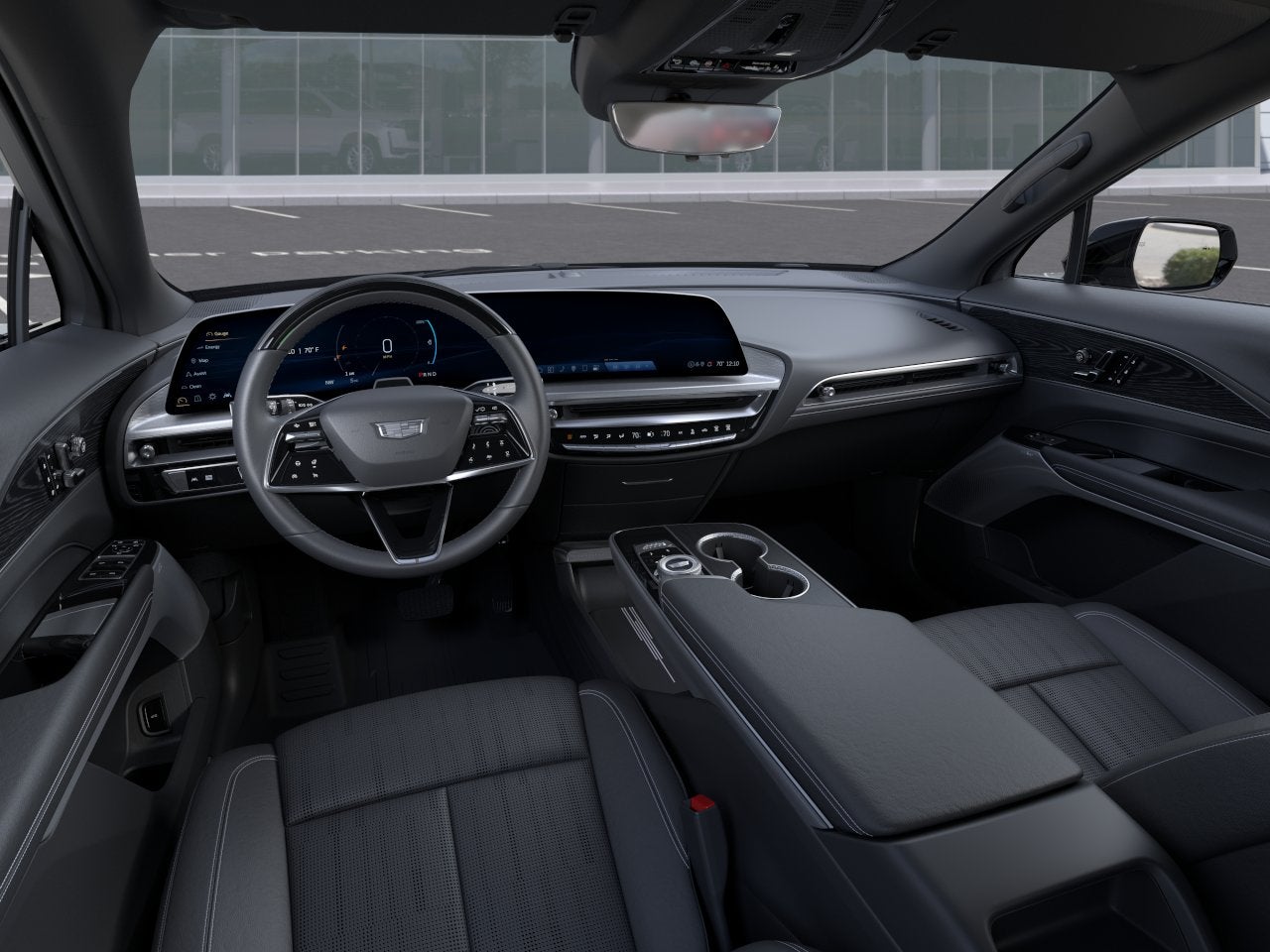 2026 Cadillac LYRIQ Premium Luxury