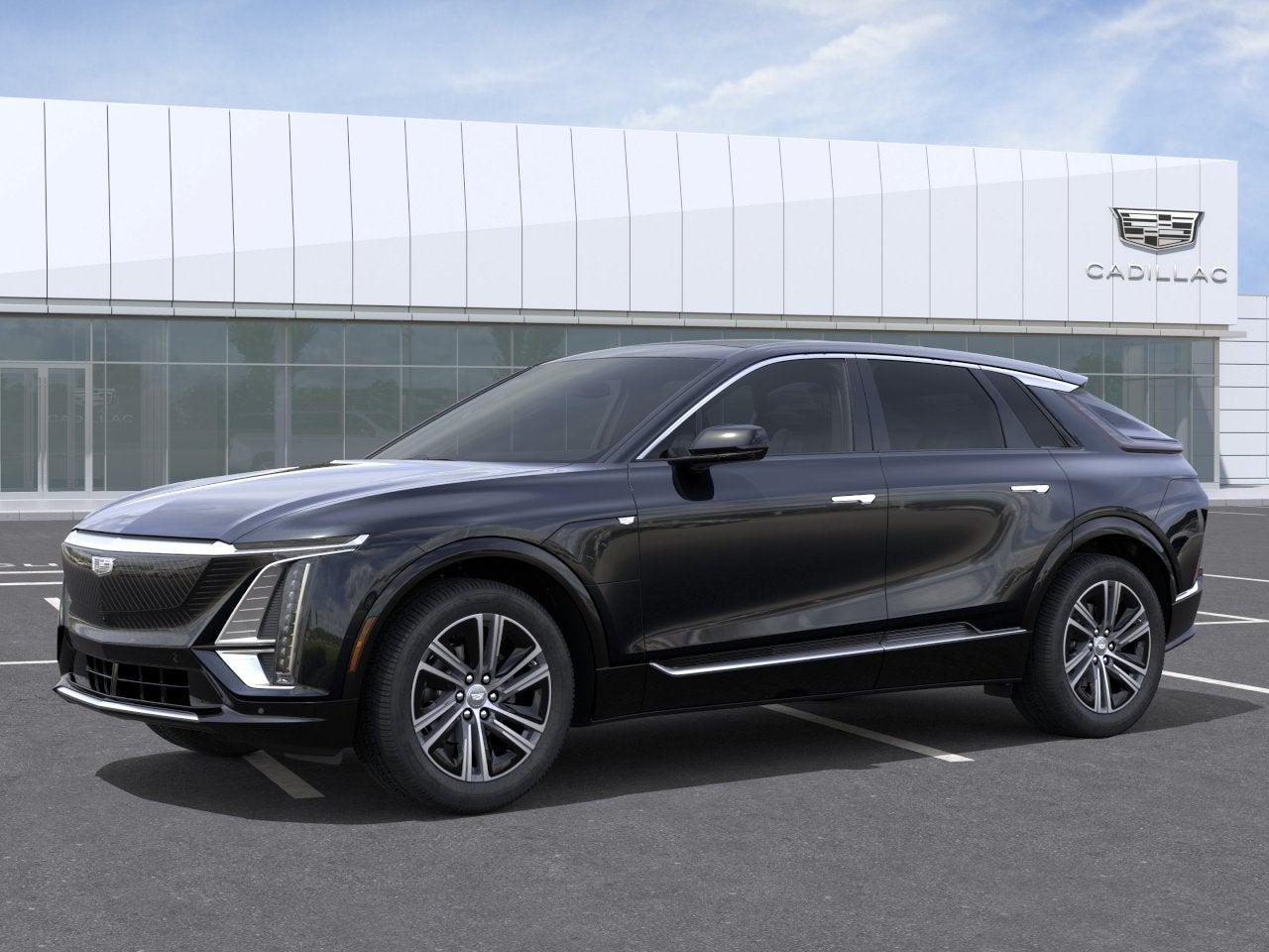 2026 Cadillac LYRIQ Premium Luxury